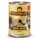 Wild Duck Puppy - Ente mit Kürbis 395 g